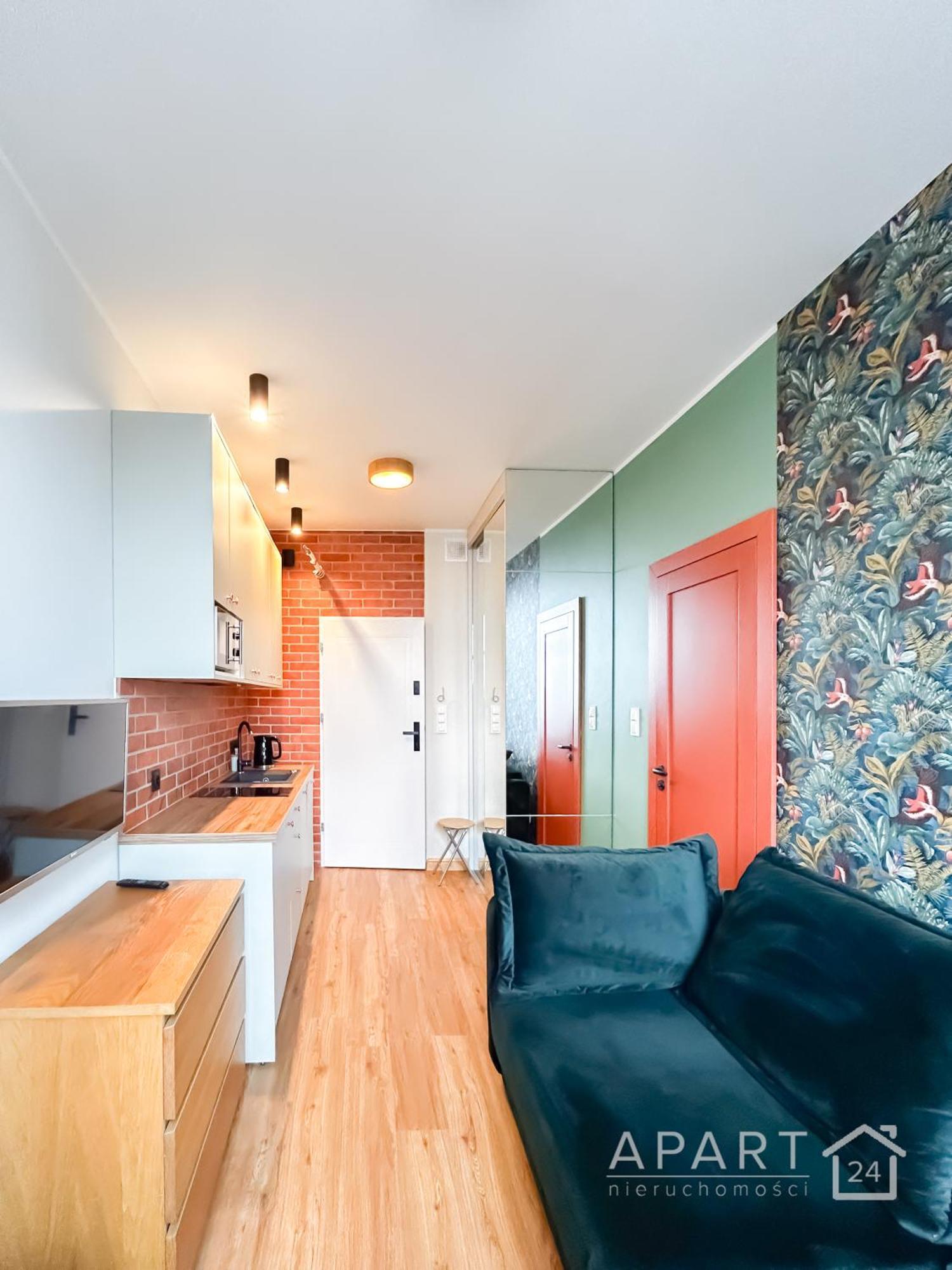 Biskupia Central Apartment Kawalerka Gdansk Exterior photo